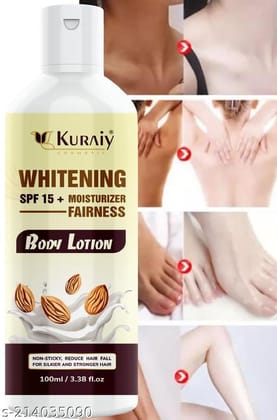 KURAIY Unique Body Lotion