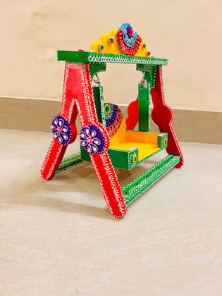 JHULA - Triangle Design JHULA - Triangle Design