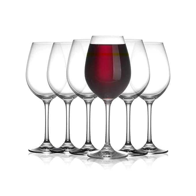 Red or White Wine Glass 310 ML Italian Premium Wine Glass Classic Brandy Party Glasses Set Crystal ClearTableware Glas