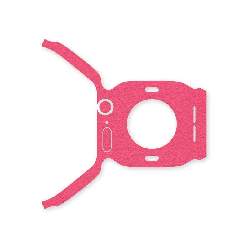 Matte Pink Apple Watch Skin