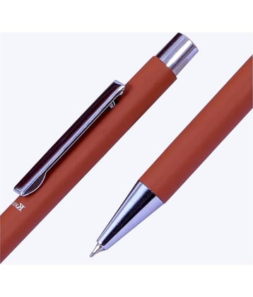 Krink Metal Ball Pen Fitted with Germany Made Refill ( Pack of 1 )