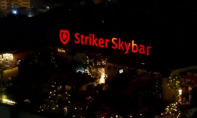 Striker Skybar