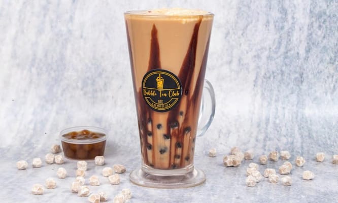 Bubble Tea Club