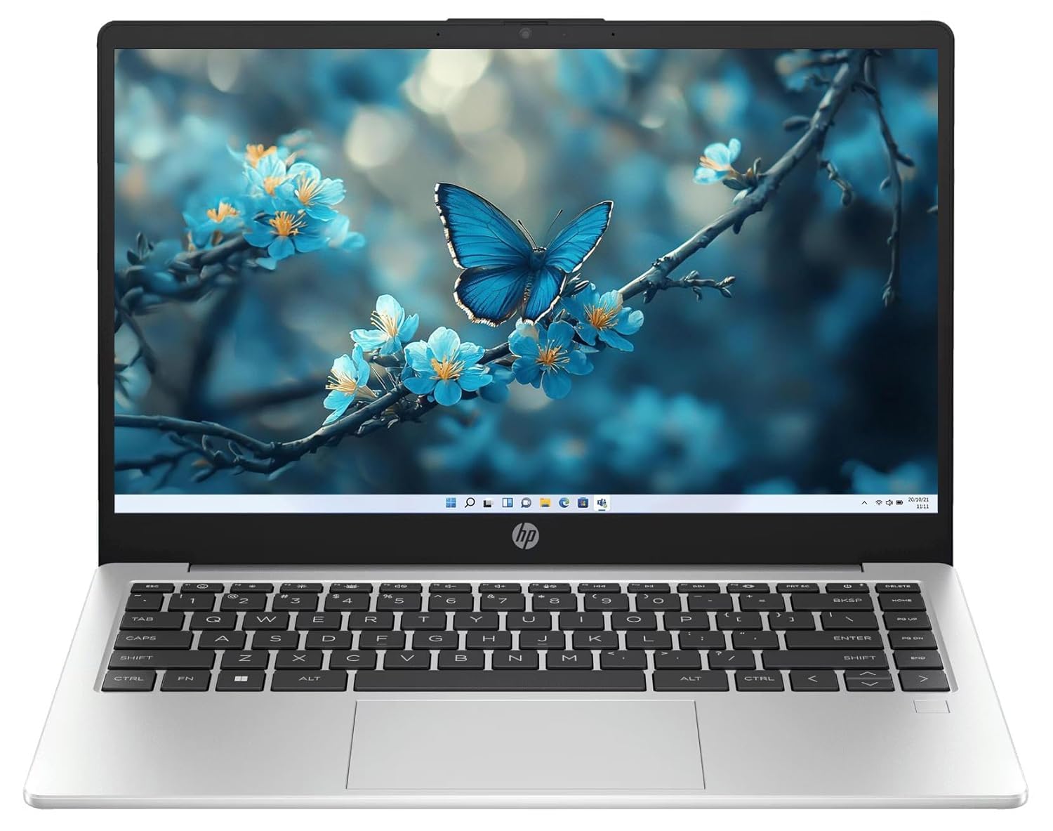 HP 255 G10 Laptop for Home or Work, 16GB RAM DDR5, 512GB SSD, 15.6" Full HD, Ryzen 3 7335U (Beats Intel i5-1135G7), HDMI, USB-C, Windows 11