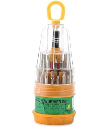 Care 4 31 Pcs Screwdriver Set