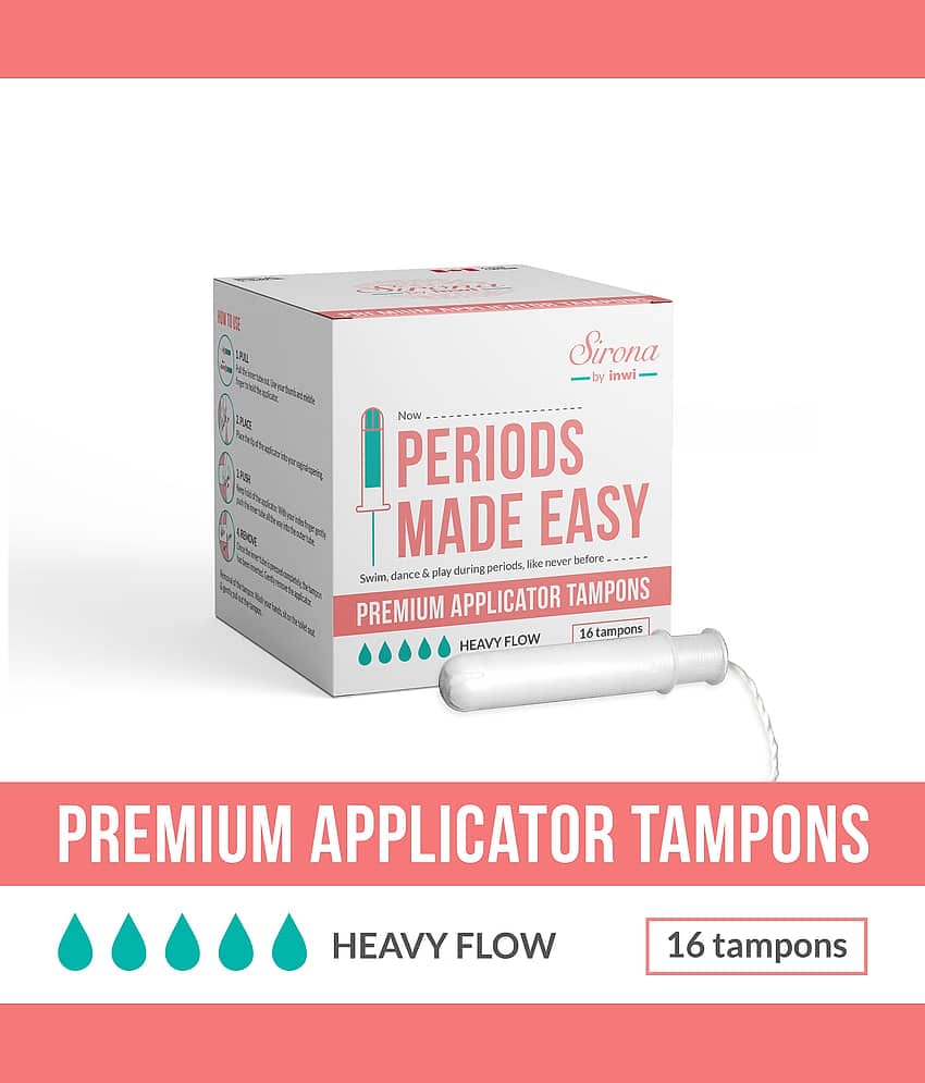 Sirona Super Plus Tampons 16 Ultra