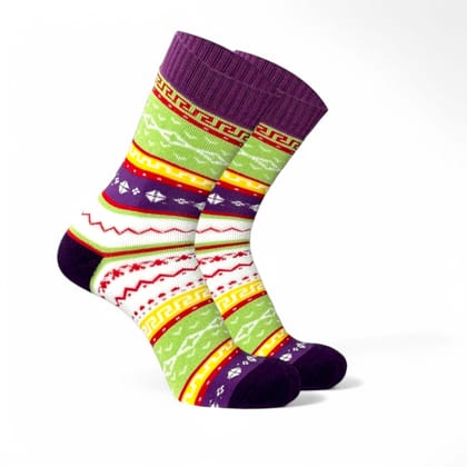 PURPLE- TRAGIC EDITION-Pack of 1-Pair