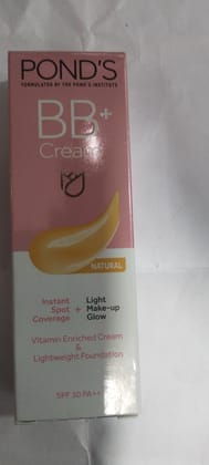 Pond's Bb + Cream Natural 