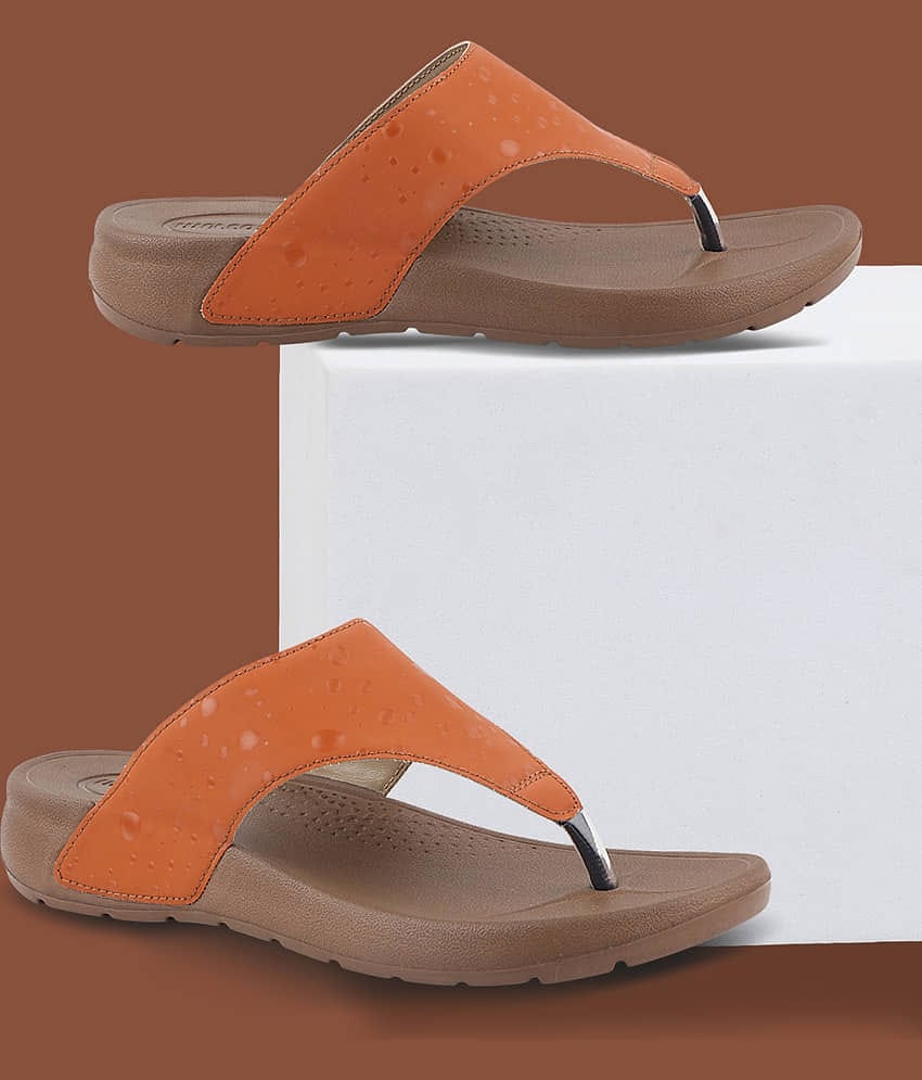 Welcome Tan Women's Slipper