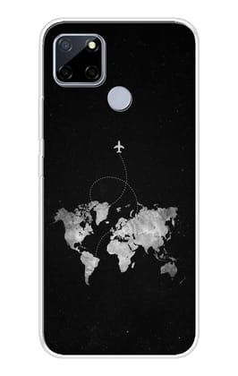 World Tour Soft Cover for Realme C12