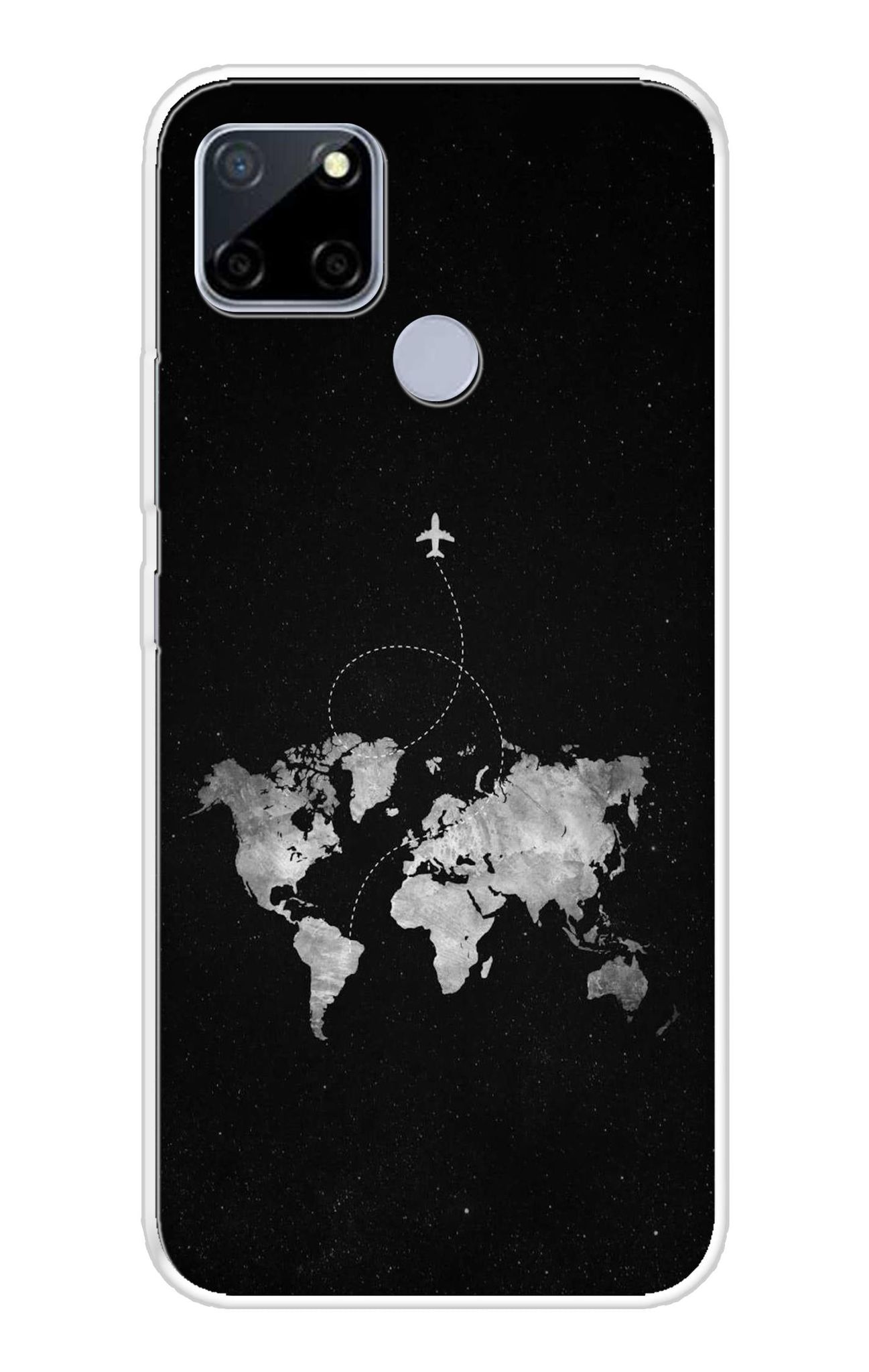 World Tour Soft Cover for Realme C12