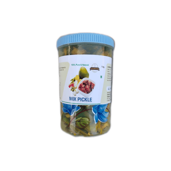 Mix Pickle - 1 kg