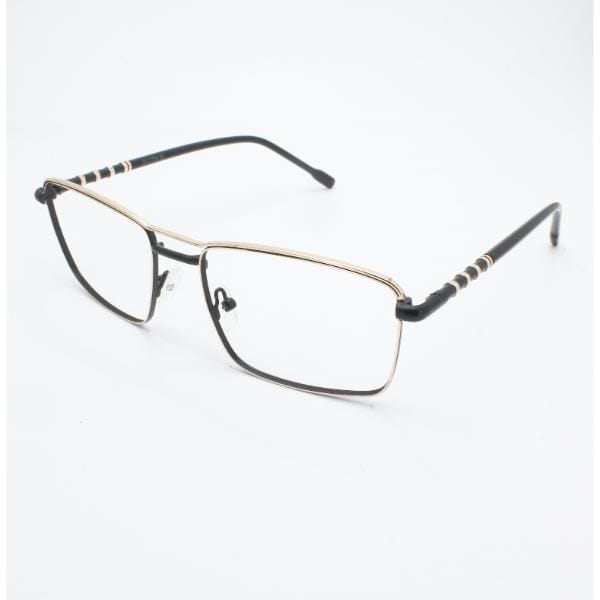 Lensoz Elite X Luxe Rectangle 2 - Medium - Golden & Black