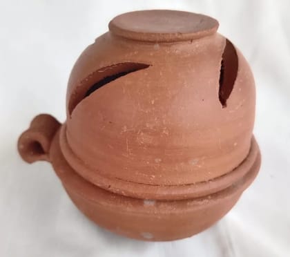 Terracotta Lamp Add Warmth to Your Home Decor