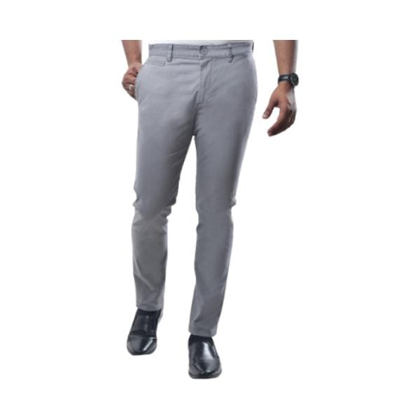 Grey Formal Pant