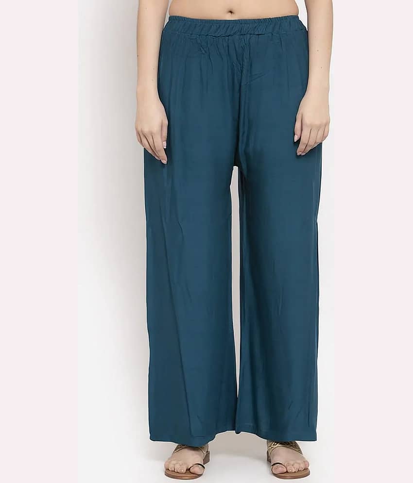 Aadrika Rayon Palazzos