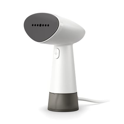 PHILIPS Handheld Garment Steamer Sth1010/10 - Compact, Convenient Vertical Steaming, 900 Watts Quick Heat Up, Up To 18G/Min Steam, Kills 99.9%* Bacteria PHILIPS Handheld Garment Steamer Sth1010/10 - Compact, Convenient Vertical Steaming, 900 Watts Quick 