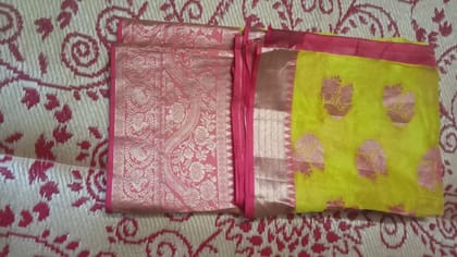 Elegant Beige Embroidered Designer Saree