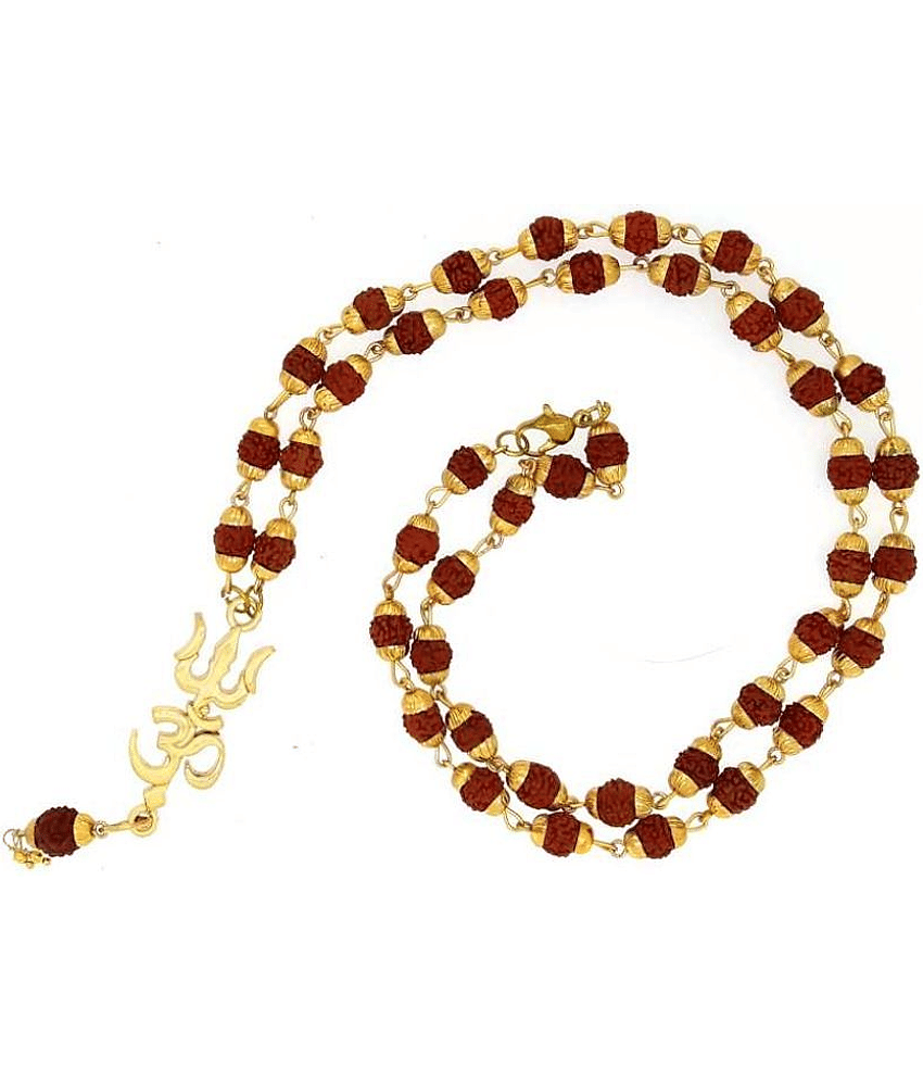 DvR ClicK - Pooja Mala 15 cm ( Pack of 1 )