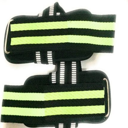 Shredded Prophysique Weight Lifting Straps Gym & Fitness Wrist Support