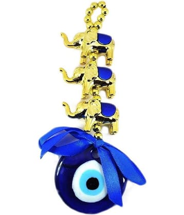 PAYSTORE - Glass Fengshui Evil Eye Hanging