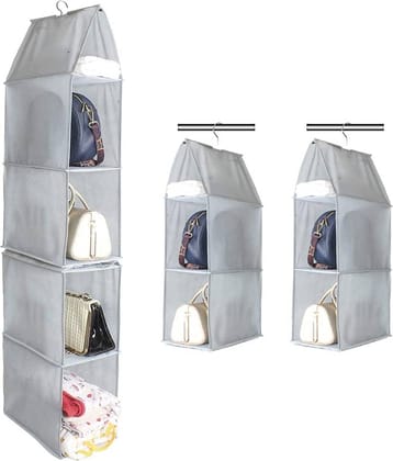 PrettyKrafts Door Hanging Gray - Pack of 1