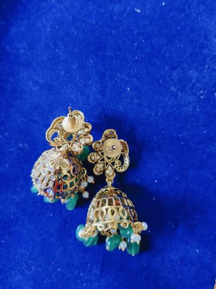 SRIDHA JEWELLERS Exquisite Earrings for the Discerning