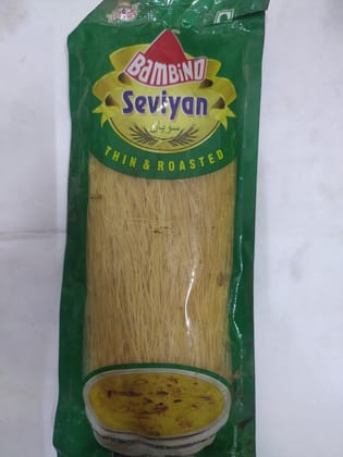 Bambino Seviyan Thin & roasted 