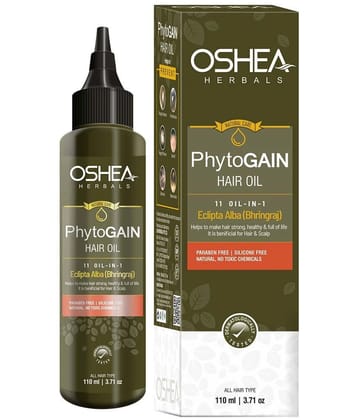 Oshea Herbals Phytogain Hair Oil 110milliliters