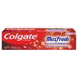 COLGATE MAXFRESH SPICY FRESH