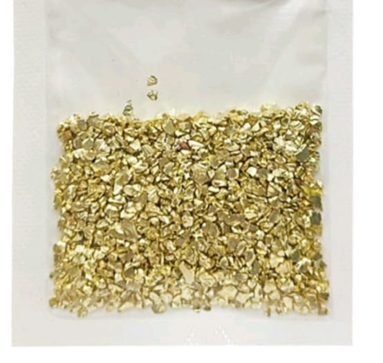 Granules For Resin - Gold ( 06 )