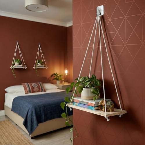 Decor for Plants and Home Decoration, Living Room, Bedroom & Balcony