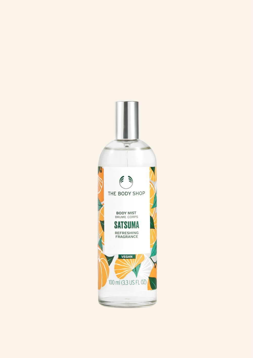 Satsuma Body Mist 100ML