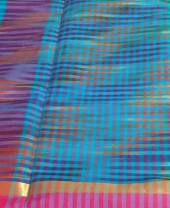 Exquisite Cotton Saree Comfort and Elegance Personified