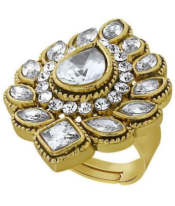 Spargz - Gold Rings (Pack of 1)
