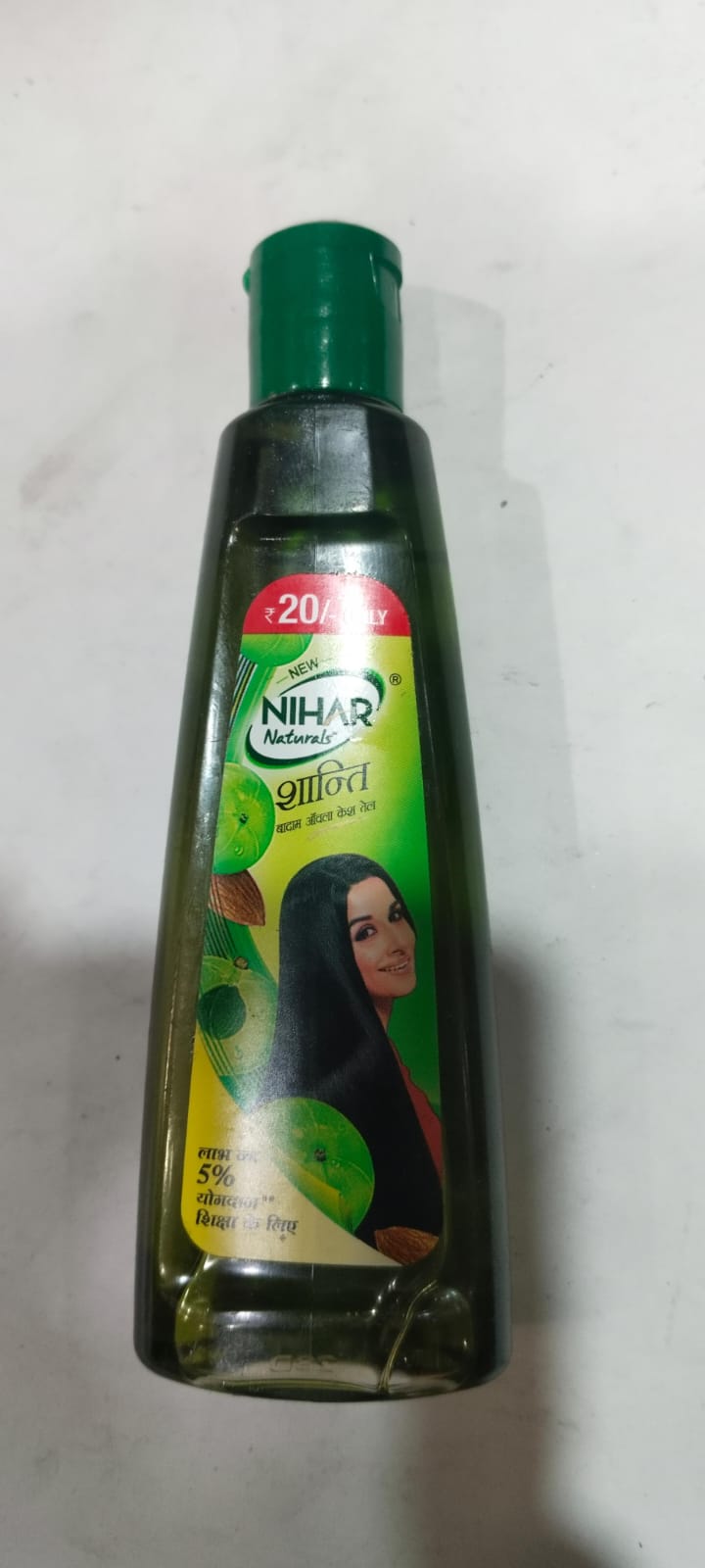 Nihar Shanti amla hair oil