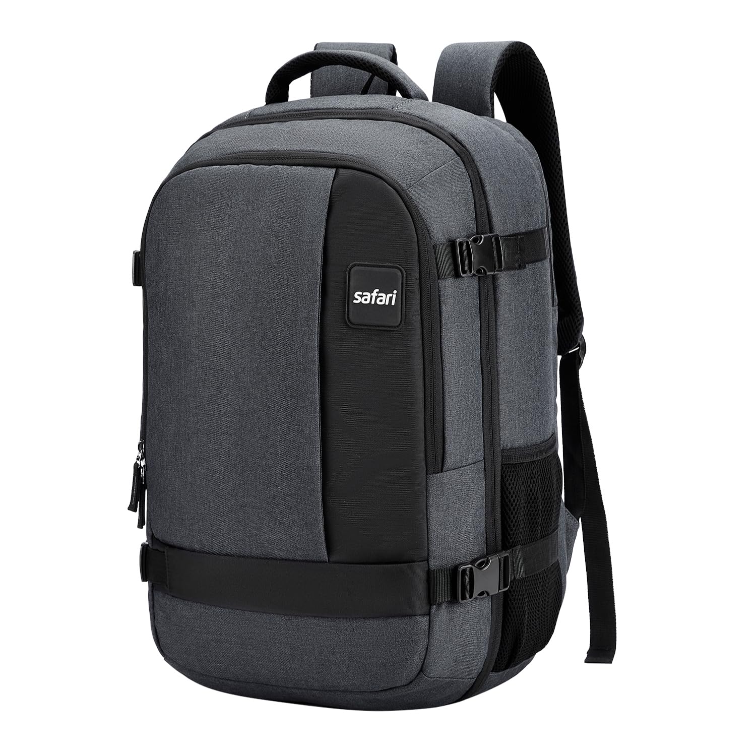 45L Expandable Overnighter Casual Hiking Travel Backpack Large size Laptop Bag for Man and Women with suitcase compartment, Ideal for Office Use, Work Trips, School, College, boys and girls