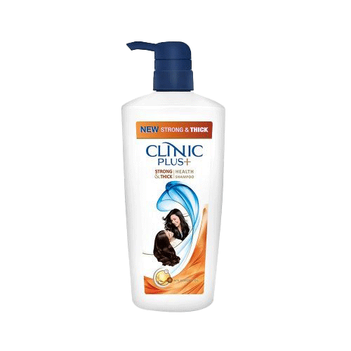 Clinic Plus Hair Shampoo Strong & Extra Thick 650ml