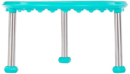 Ring Matka Stand Sturdy and Stylish Traditional Clay Pot Holder, Ideal for Home Dcor and Garden Use, Perfect for Indoor and Outdoor Settings