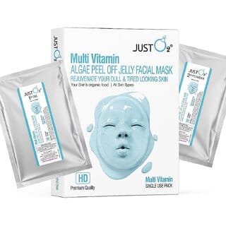 Beauty Relay London Multi Vitamin Algae Peel Off Jelly Facial Mask Suitable for All Skin Types 125g Beauty Relay London Multi Vitamin Algae Peel Off Jelly Facial Mask Suitable for All Skin Types 125g