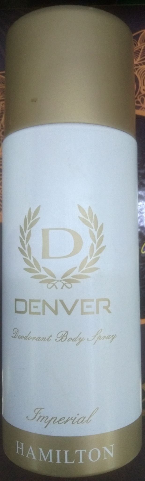 Denver imperial hamilton deo