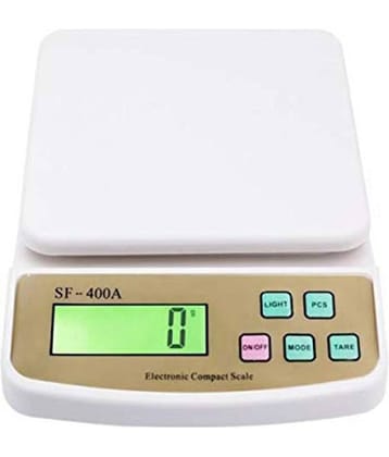 VVORAA - Digital Kitchen Weighing Scales