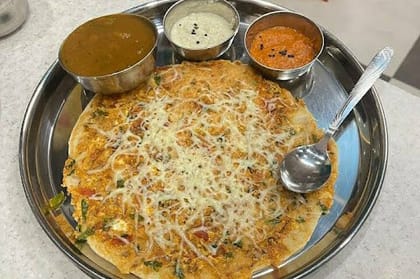 Tirumala Special Uttapam