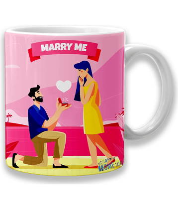 Ros - Multicolor Gifting Mug