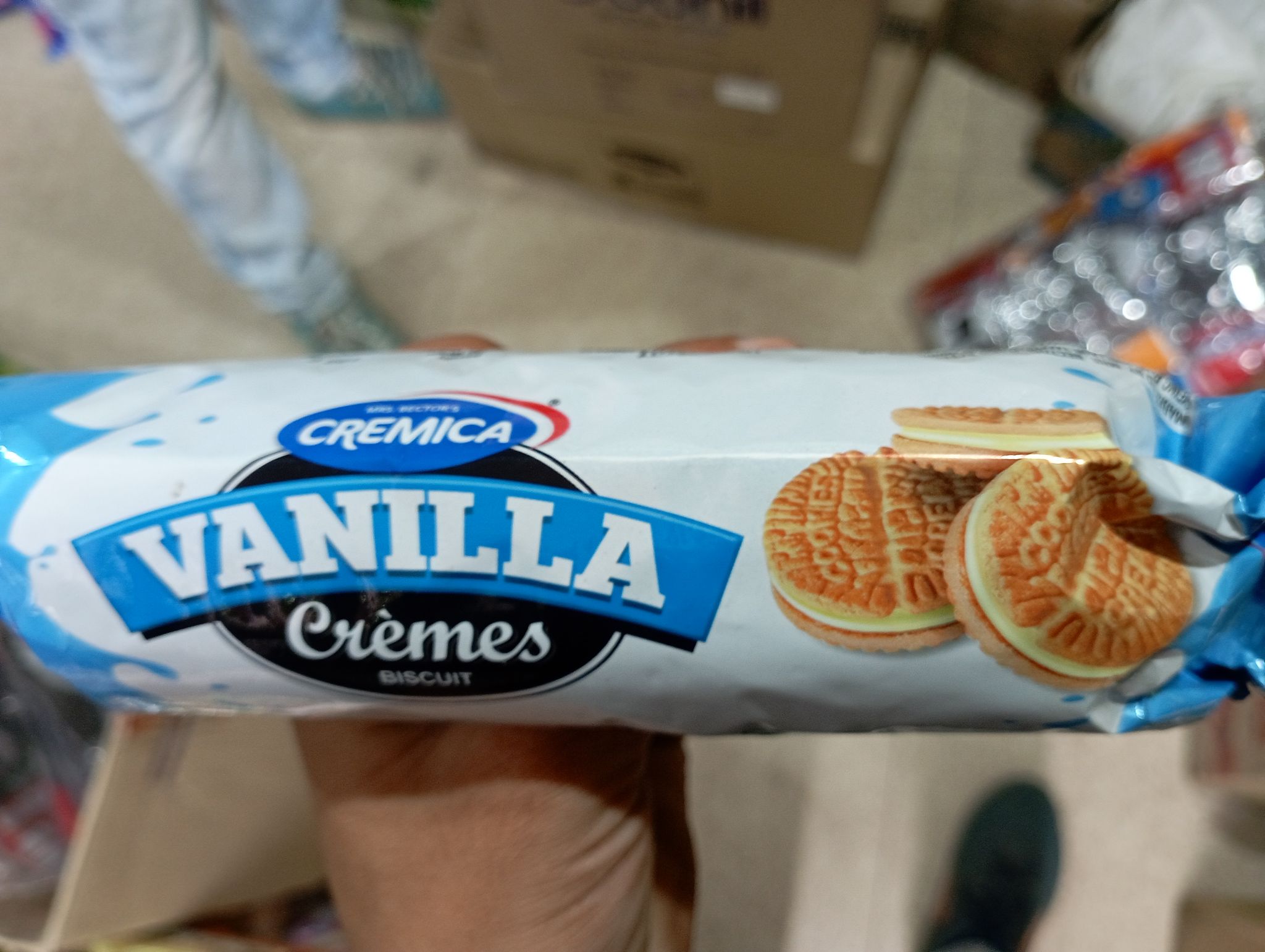 Vanilla