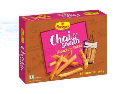 Haldiram's Namkeen Sticks Mathri  - 200 gm