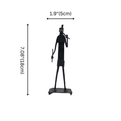 Farmer Showpiece
