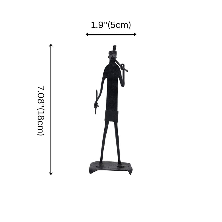 Farmer Showpiece