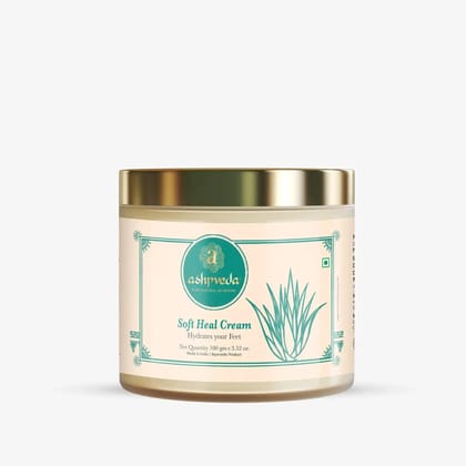 Ashpveda Foot Heal Cream 100g