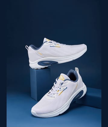 Campus FADE White Men's Sports Running Shoes